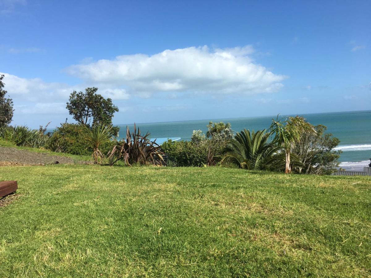 90 Mile Paradise Ahipara Buitenkant foto