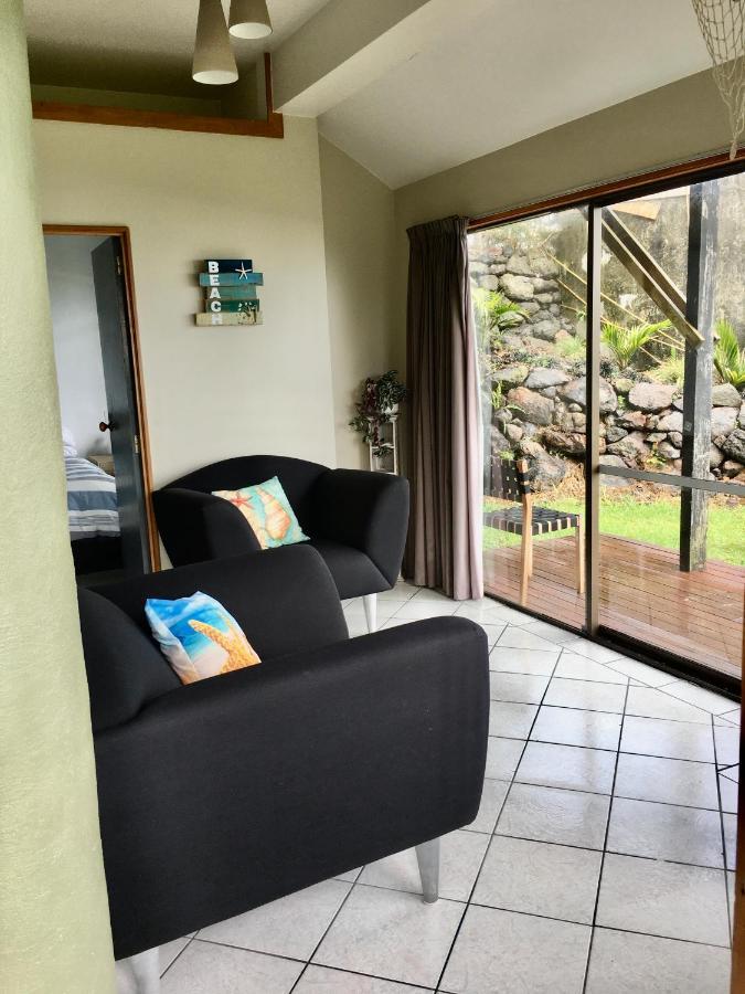 90 Mile Paradise Ahipara Appartement Buitenkant foto