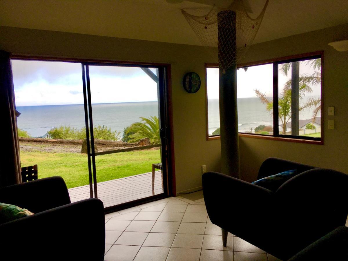 90 Mile Paradise Ahipara Buitenkant foto