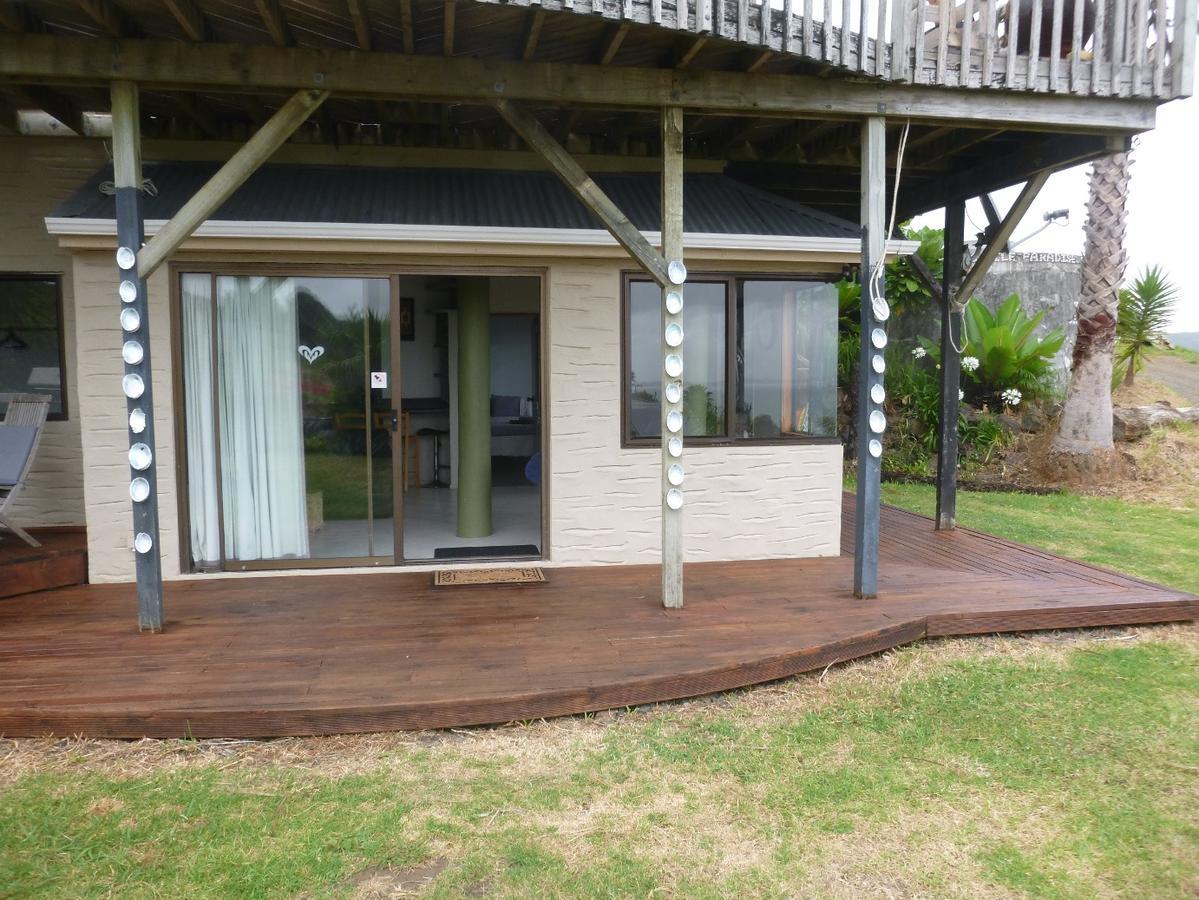 90 Mile Paradise Ahipara Kamer foto
