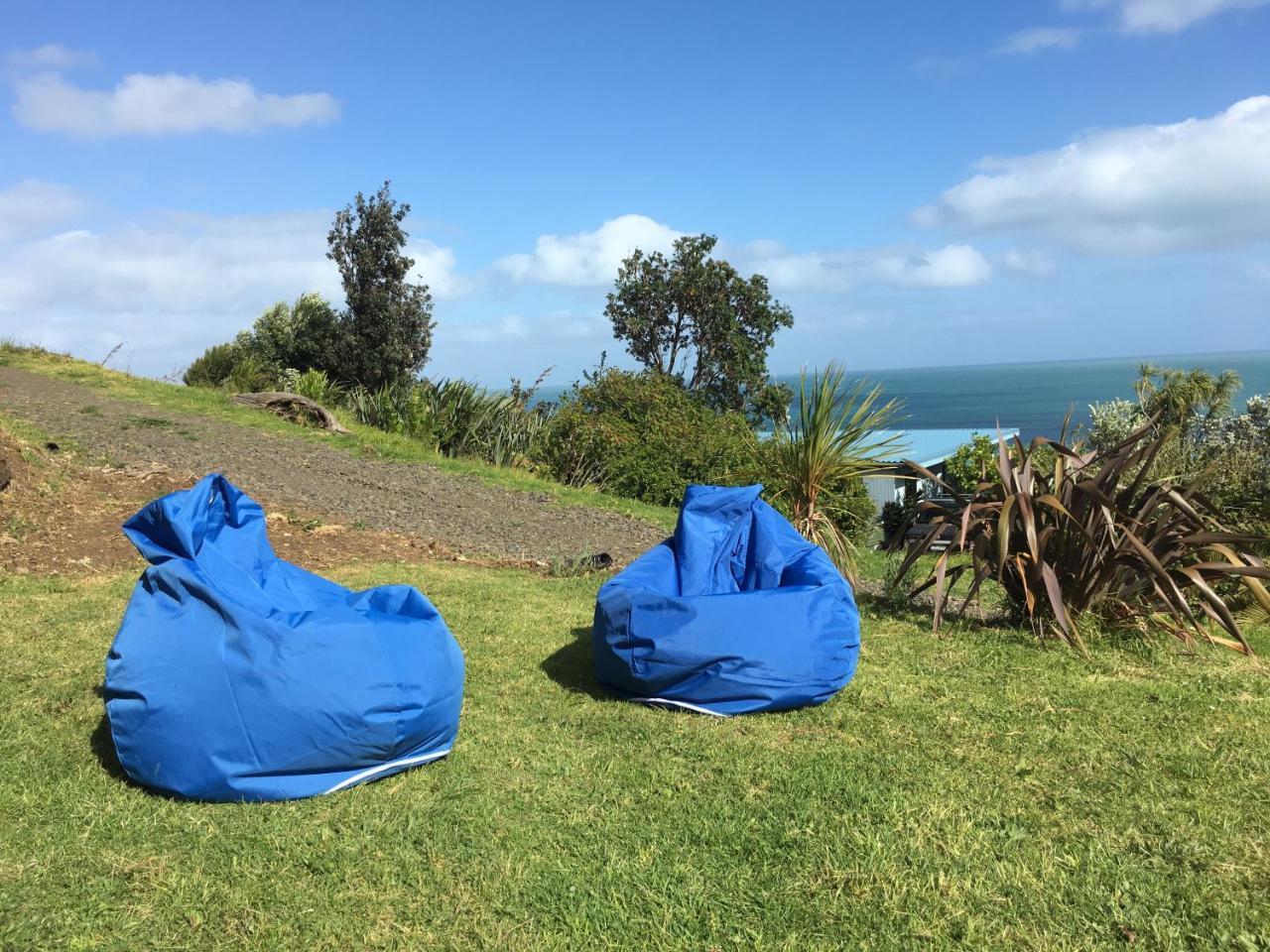90 Mile Paradise Ahipara Buitenkant foto