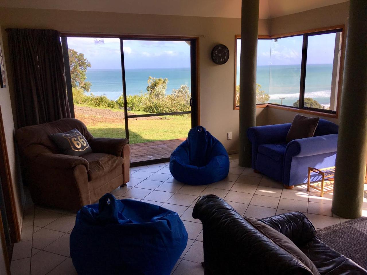 90 Mile Paradise Ahipara Buitenkant foto