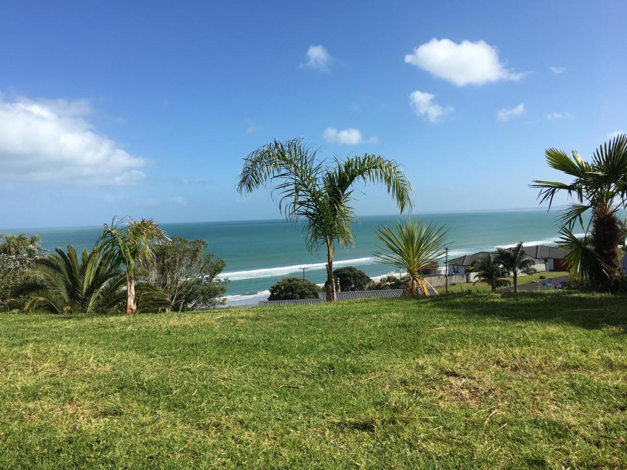 90 Mile Paradise Ahipara Buitenkant foto